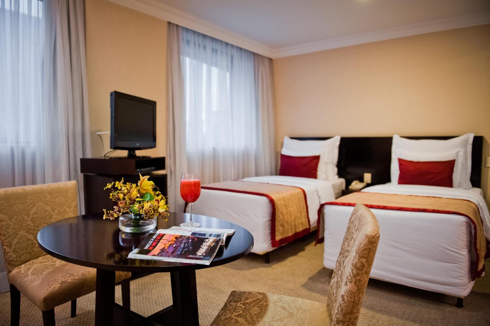 Blue Tree Premium Faria Lima — Foto’s 1